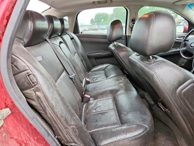 Продаж на аукціоні авто 2009 Chevrolet Impala, vin: 2G1WD57C291155414, номер лоту: 66076276