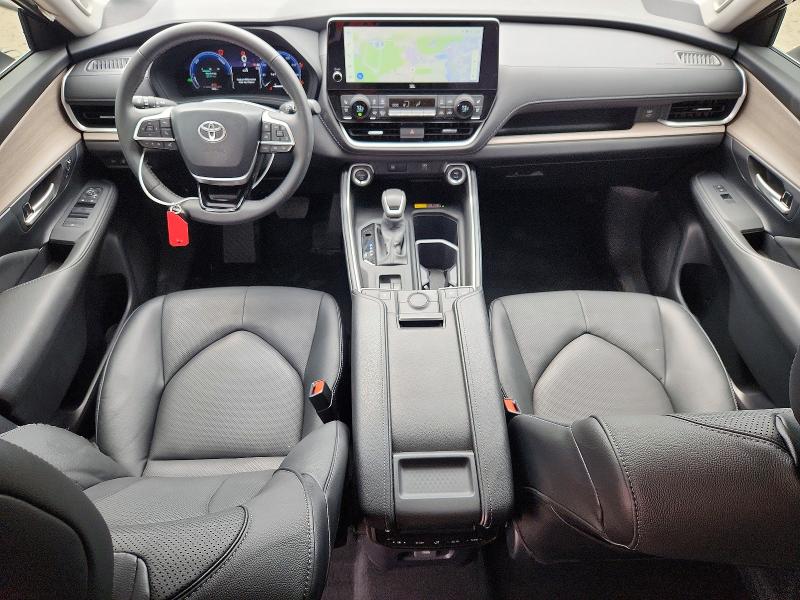 2026 Toyota Grand Highlander Hybrid მანქანა იყიდება აუქციონზე, vin: 5TDACAB51TS078959, აუქციონის ნომერი: 65224636