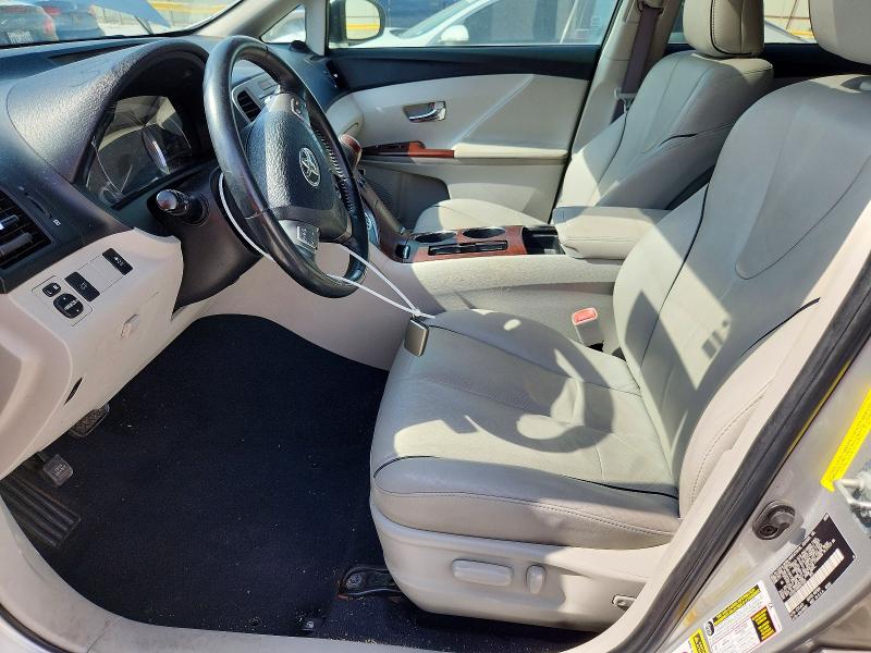 2009 Toyota Venza მანქანა იყიდება აუქციონზე, vin: 4T3ZK11A09U011037, აუქციონის ნომერი: 64059296