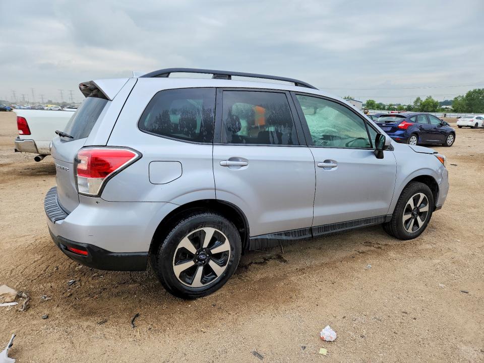 Aukcja sprzedaży 2018 Subaru Forester, vin: JF2SJAEC7JH470030, numer aukcji: 63544736