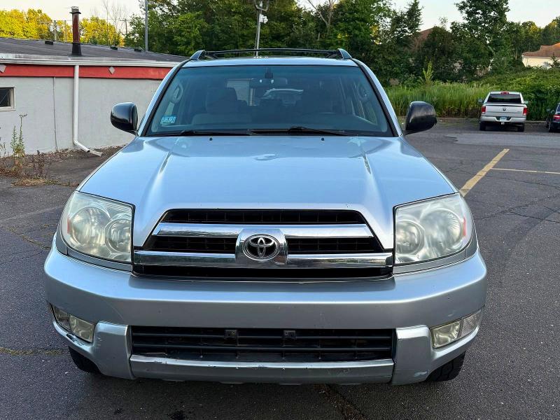 Продаж на аукціоні авто 2005 Toyota 4runner, vin: JTEBU14RX50066263, номер лоту: 66533866