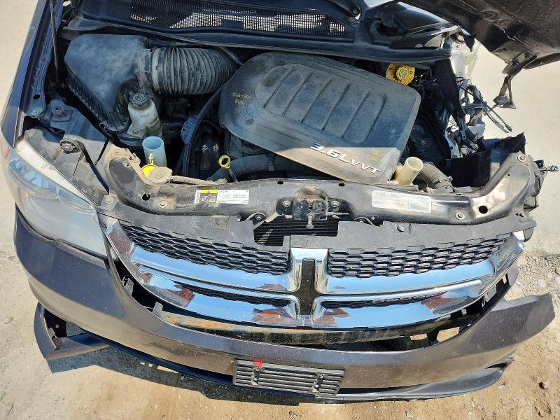 Aukcja sprzedaży 2016 Dodge Grand Caravan, vin: 2C4RDGCG2GR242284, numer aukcji: 64601856