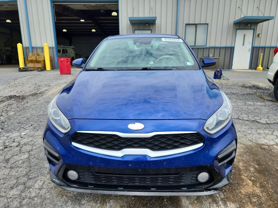 Продажа на аукционе авто 2019 Kia Forte, vin: 3KPF24AD1KE029725, номер лота: 65209656