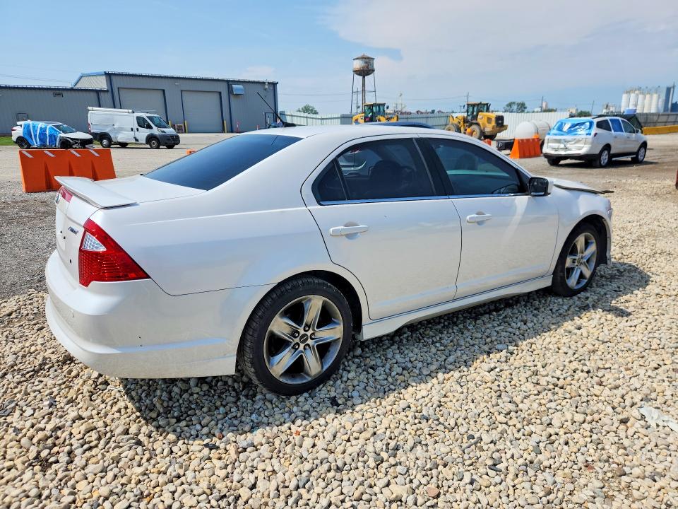 2011 Ford Fusion მანქანა იყიდება აუქციონზე, vin: 3FAHP0KCXBR126638, აუქციონის ნომერი: 67074336