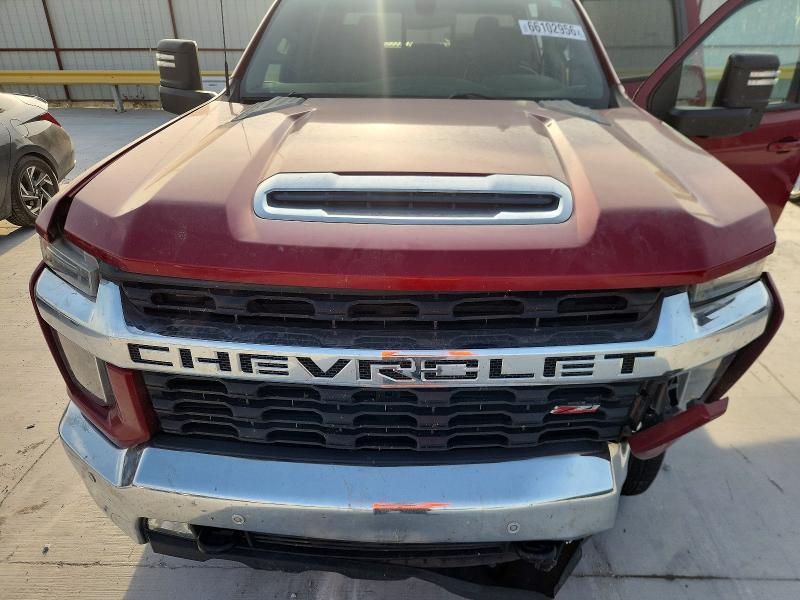 Aukcja sprzedaży 2020 Chevrolet Silverado, vin: 1GC4YNE7XLF324944, numer aukcji: 66102956