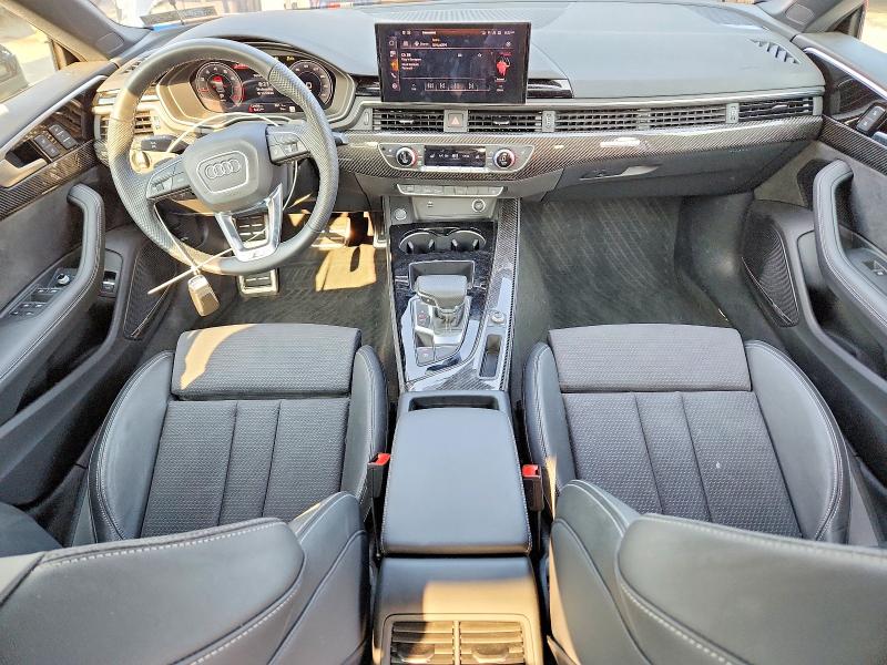 Продажа на аукционе авто 2025 Audi A5, vin: WAUFACF50SA016544, номер лота: 63695936