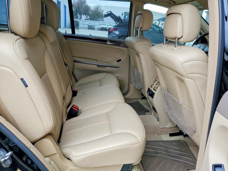 2012 Mercedes-benz Gl მანქანა იყიდება აუქციონზე, vin: 4JGBF7BE6CA792125, აუქციონის ნომერი: 65896346