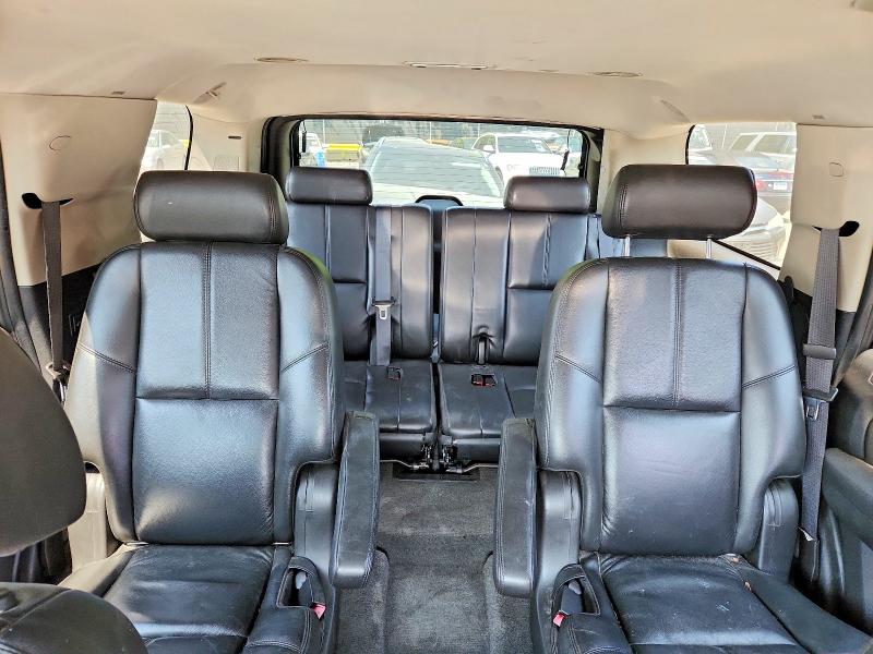 Продаж на аукціоні авто 2007 Chevrolet Tahoe, vin: 1GNFK130X7R117118, номер лоту: 64953046