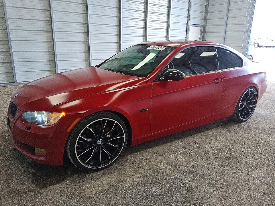 Aukcja sprzedaży 2009 Bmw 328, vin: WBAWB33579P136611, numer aukcji: 63490816