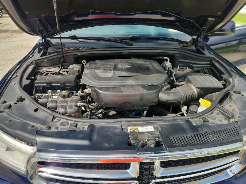 2017 Dodge Durango მანქანა იყიდება აუქციონზე, vin: 1C4RDHAG3HC757684, აუქციონის ნომერი: 66240326