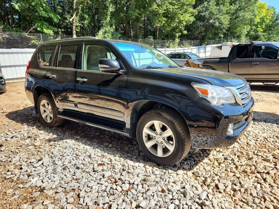 Aukcja sprzedaży 2013 Lexus Gx, vin: JTJBM7FX8D5061709, numer aukcji: 65360016