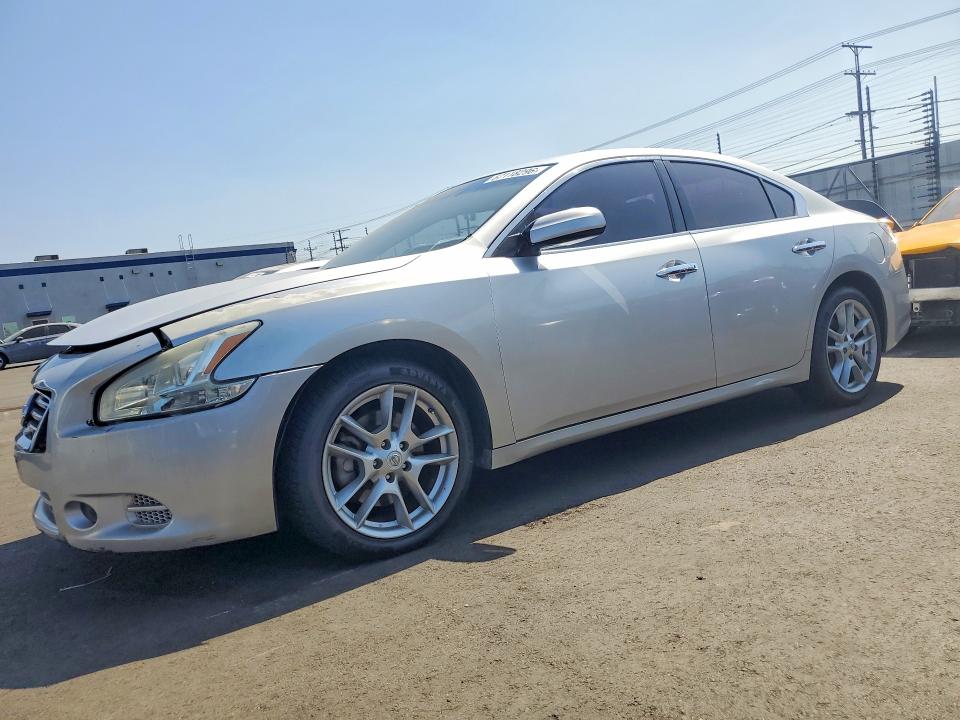 Продажа на аукционе авто 2012 Nissan Maxima, vin: 1N4AA5AP0CC839858, номер лота: 67118296