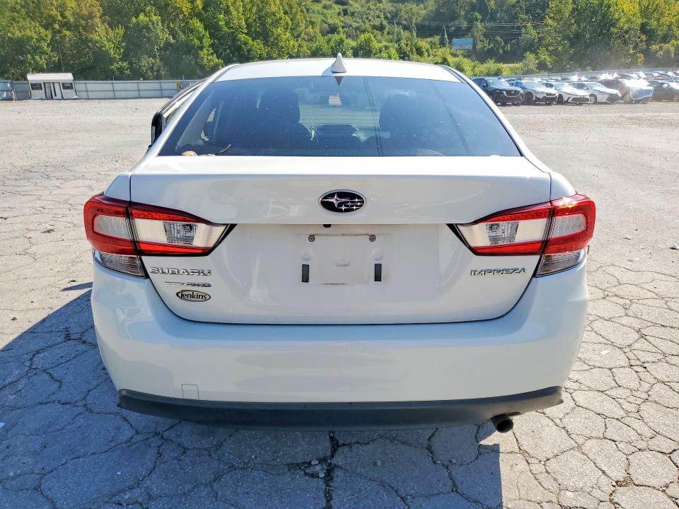 Продажа на аукционе авто 2022 Subaru Impreza, vin: 4S3GKAV68N3609287, номер лота: 66278246