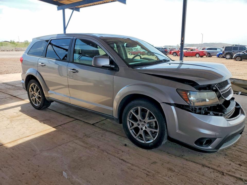 65051746 :رقم المزاد ، 3C4PDCEG9KT717397 vin ، 2019 Dodge Journey مزاد بيع