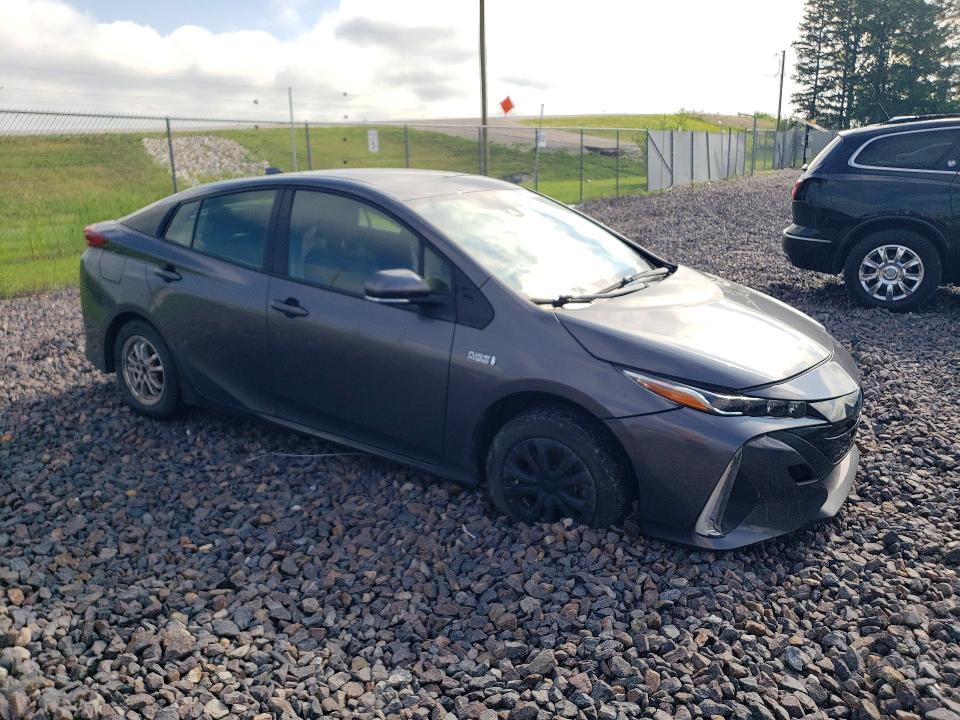 Aukcja sprzedaży 2022 Toyota Prius Prime, vin: JTDKAMFP0N3211741, numer aukcji: 63563166