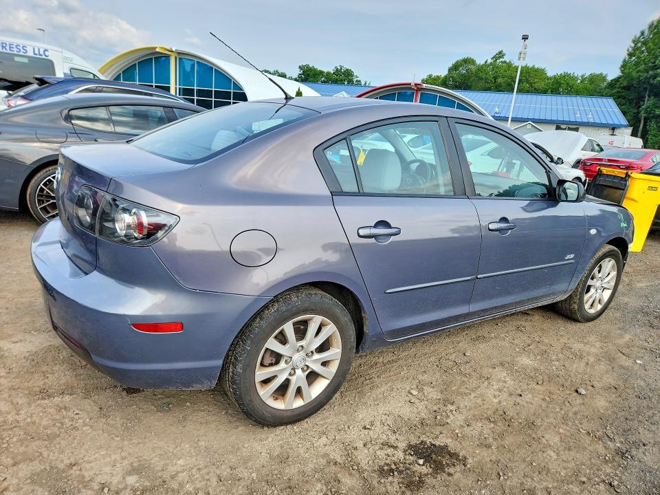 Продаж на аукціоні авто 2008 Mazda 3, vin: JM1BK323481776018, номер лоту: 64415846