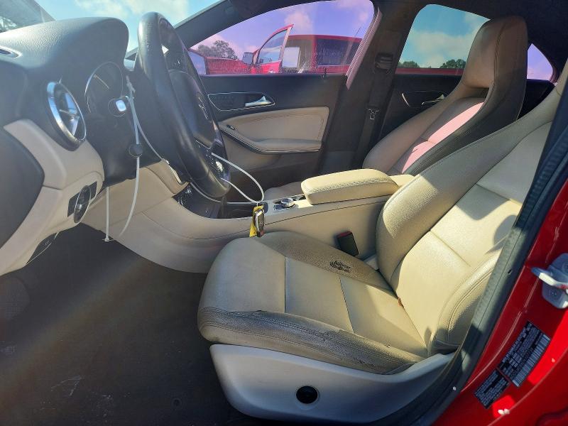 Aukcja sprzedaży 2014 Mercedes-benz Cla, vin: WDDSJ4EB8EN107739, numer aukcji: 63739216