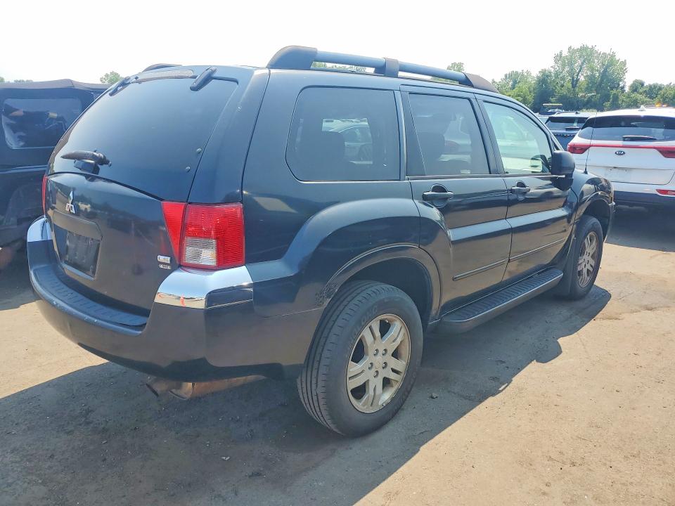 2004 Mitsubishi Endeavor მანქანა იყიდება აუქციონზე, vin: 4A4MN21S84E105126, აუქციონის ნომერი: 64505666