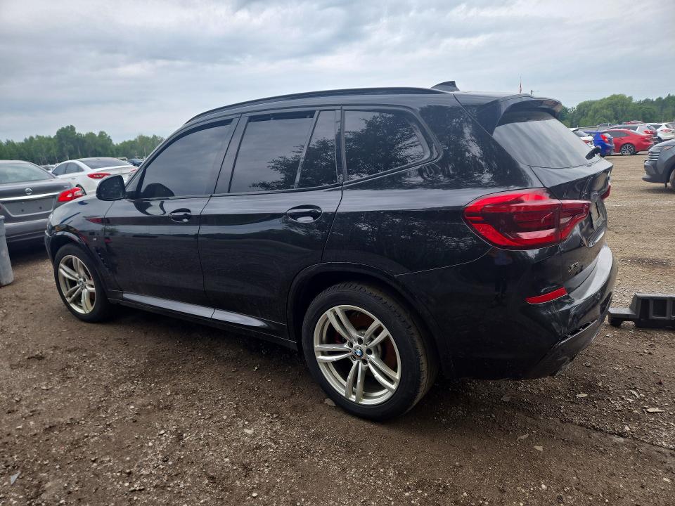 Продажа на аукционе авто 2021 Bmw X3, vin: 5UXTY9C04M9E57628, номер лота: 62601056