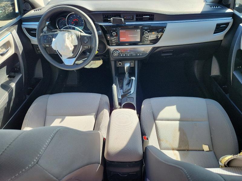 Продажа на аукционе авто 2015 Toyota Corolla, vin: 5YFBURHE2FP340945, номер лота: 63591776