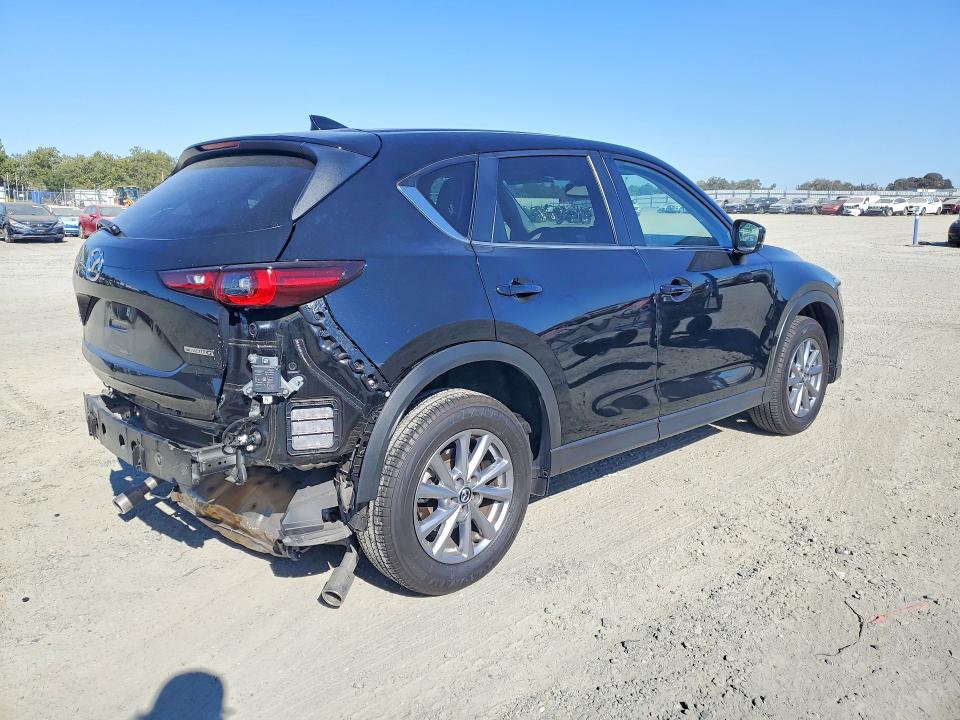 2023 Mazda Cx-5 მანქანა იყიდება აუქციონზე, vin: JM3KFBCM9P0211605, აუქციონის ნომერი: 66394726