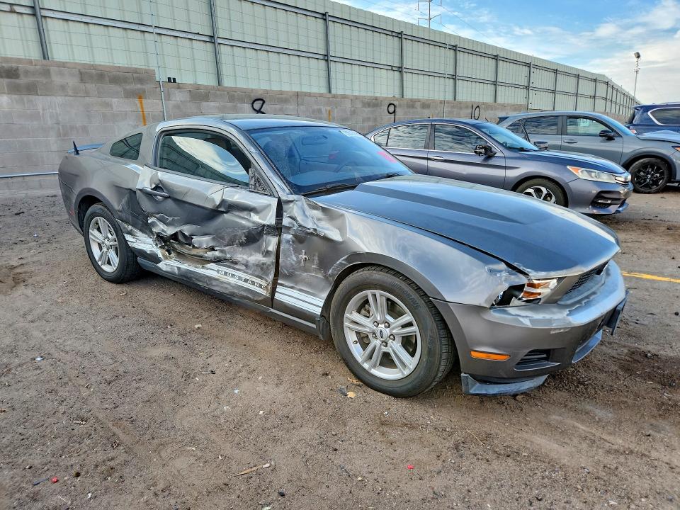 Aukcja sprzedaży 2011 Ford Mustang, vin: 1ZVBP8AM8B5131474, numer aukcji: 65516376