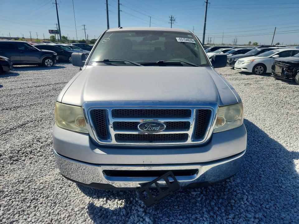 65154676 :رقم المزاد ، 1FTRW12W28FB91796 vin ، 2008 Ford F150 مزاد بيع