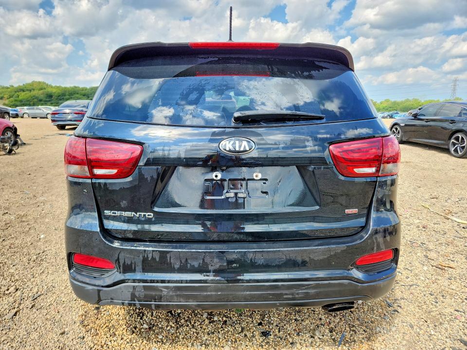Aukcja sprzedaży 2019 Kia Sorento, vin: 5XYPG4A35KG453313, numer aukcji: 66032936