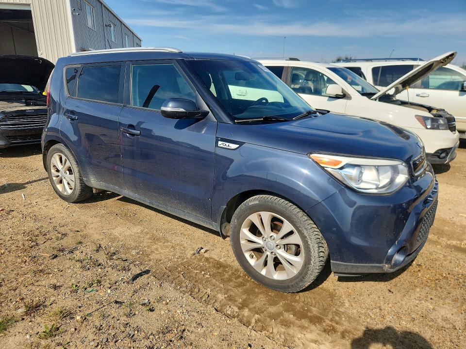 Продажа на аукционе авто 2015 Kia Soul, vin: KNDJP3A57F7196028, номер лота: 65322996