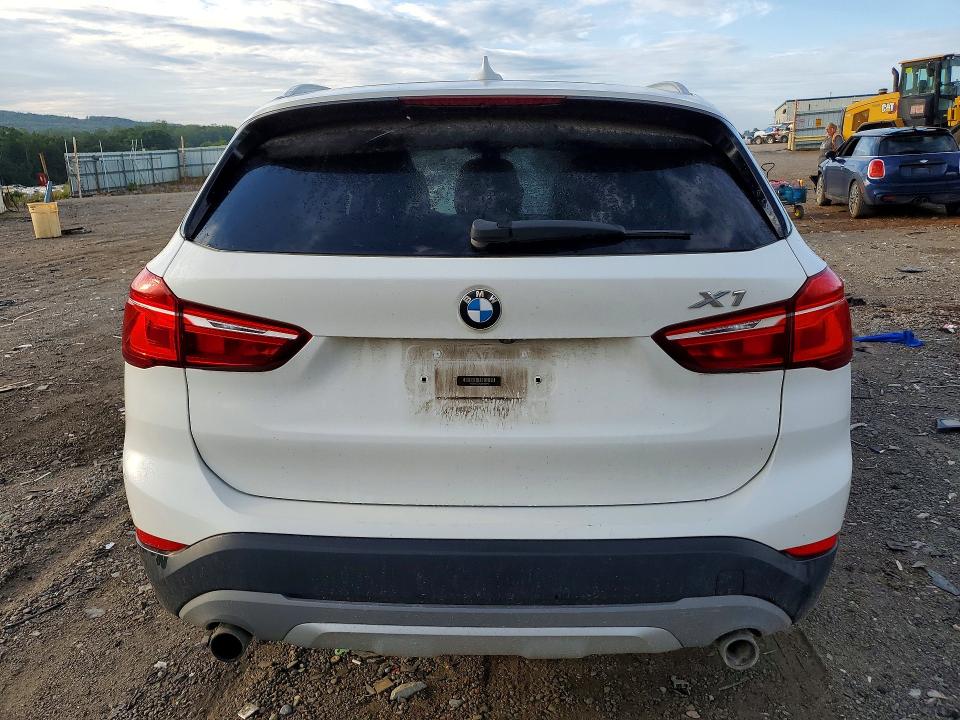 65163966 :رقم المزاد ، WBXHT3C34J5F90974 vin ، 2018 Bmw X1 مزاد بيع