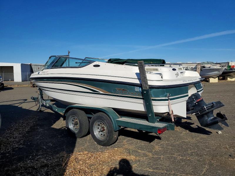66408846 :رقم المزاد ، FGBU4244F999 vin ، 1999 Chaparral Boat مزاد بيع