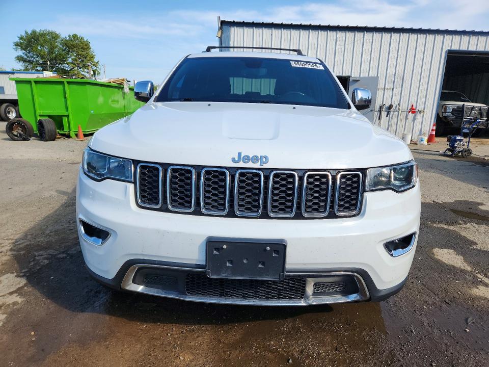 Продаж на аукціоні авто 2021 Jeep Grand Cherokee, vin: 1C4RJFBG7MC534666, номер лоту: 66099566