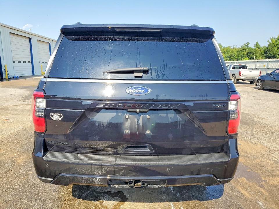 65128316 :رقم المزاد ، 1FMJK1KT0KEA37532 vin ، 2019 Ford Expedition مزاد بيع