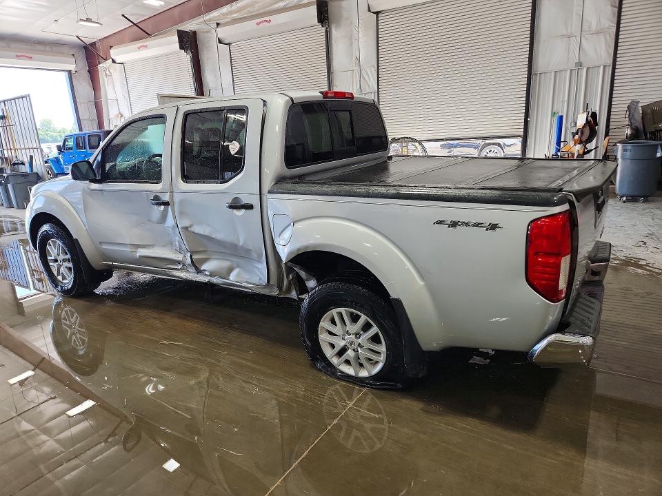 2018 Nissan Frontier მანქანა იყიდება აუქციონზე, vin: 1N6AD0EV0JN704262, აუქციონის ნომერი: 65114616