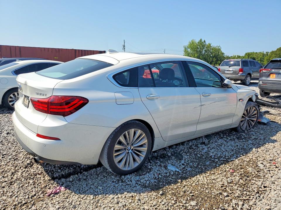 65141656 :رقم المزاد ، WBA5M2C5XGG499143 vin ، 2016 Bmw 535 مزاد بيع
