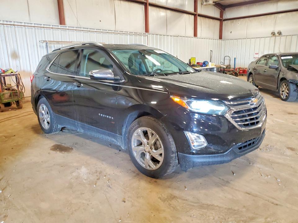 2018 Chevrolet Equinox მანქანა იყიდება აუქციონზე, vin: 2GNAXMEV6J6328504, აუქციონის ნომერი: 66305656