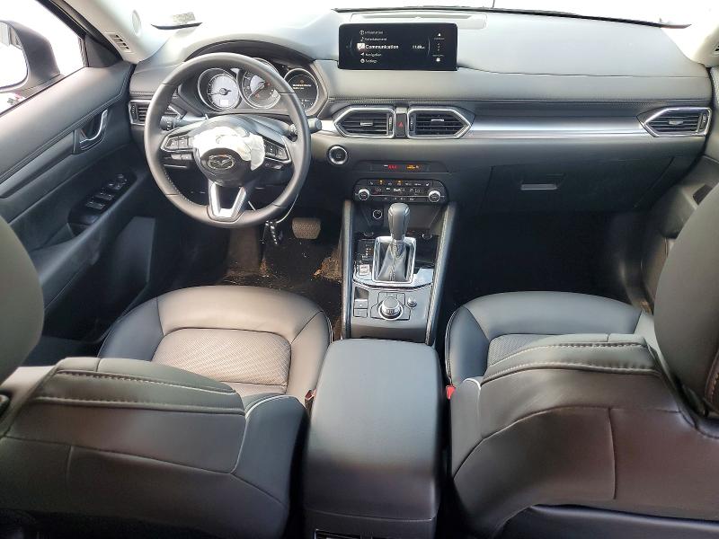 Продаж на аукціоні авто 2025 Mazda Cx-5, vin: JM3KFBBL4S0660403, номер лоту: 66368596