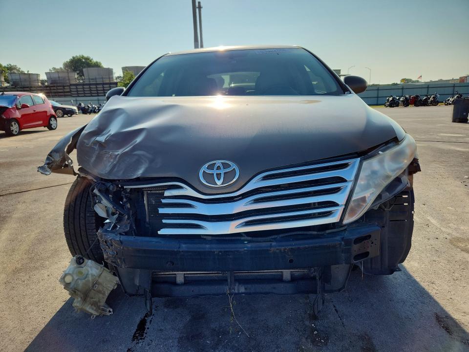 2010 Toyota Venza მანქანა იყიდება აუქციონზე, vin: 4T3ZK3BB6AU027492, აუქციონის ნომერი: 63302686
