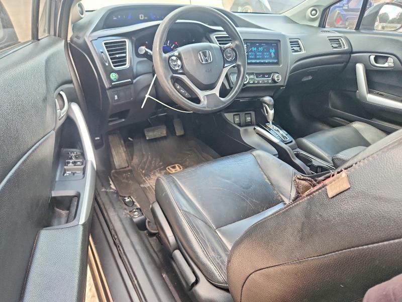 64370366 :رقم المزاد ، 2HGFG3B80DH529378 vin ، 2013 Honda Civic مزاد بيع