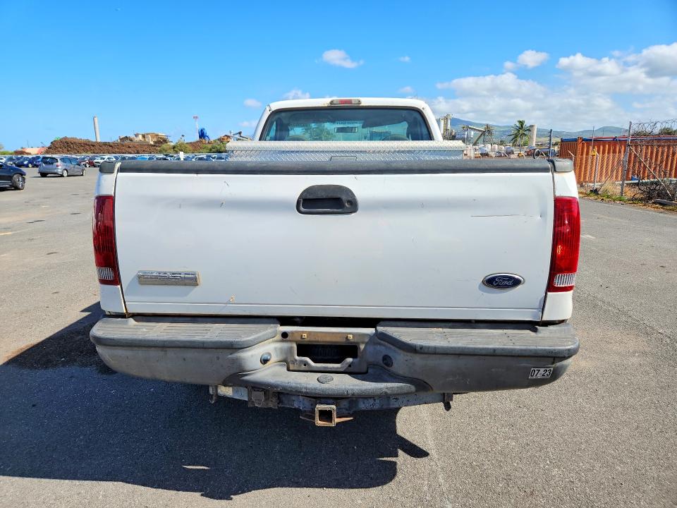 Aukcja sprzedaży 2006 Ford F250, vin: 1FTNF205X6ED97126, numer aukcji: 66280596