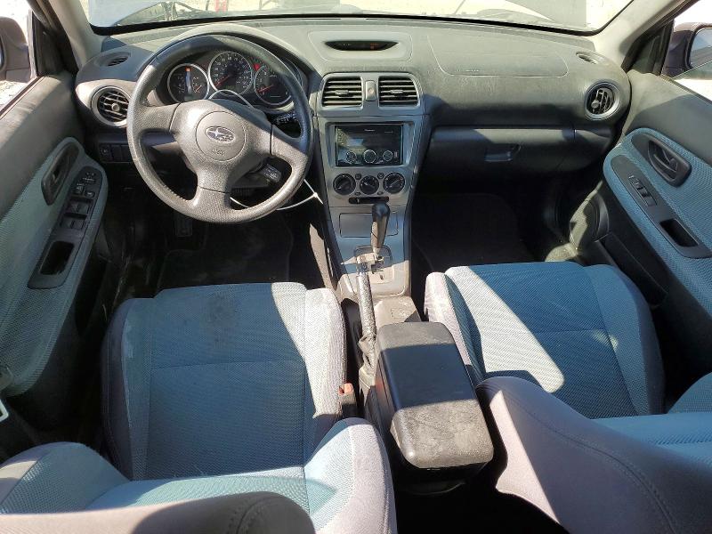 Продажа на аукционе авто 2006 Subaru Impreza, vin: JF1GG68636H818456, номер лота: 63601886