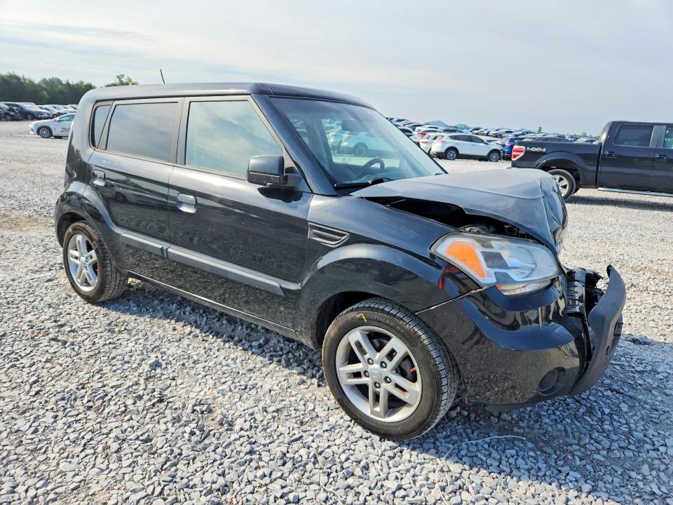 Aukcja sprzedaży 2010 Kia Soul, vin: KNDJT2A29A7190168, numer aukcji: 66380126