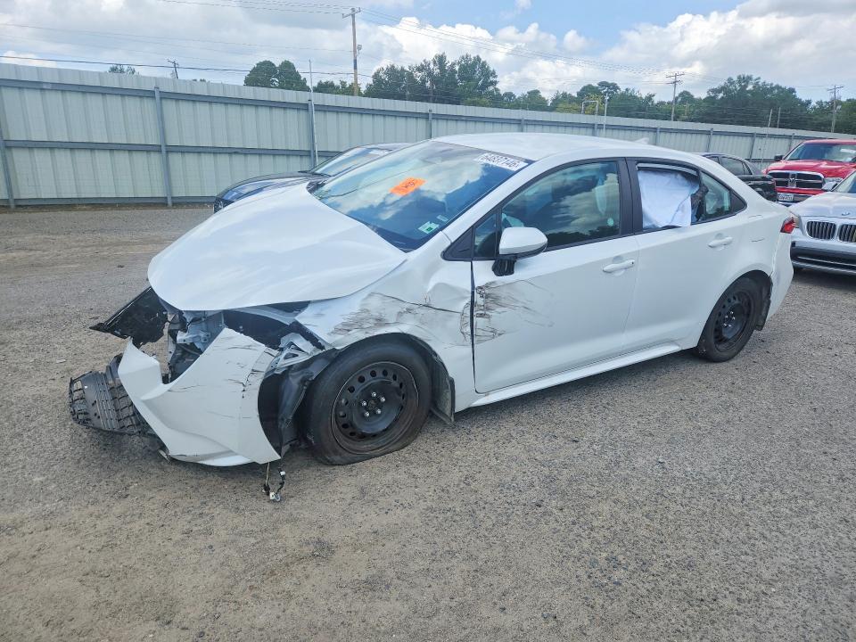 Продажа на аукционе авто 2025 Toyota Corolla, vin: 5YFB4MDE6SP272491, номер лота: 64837146