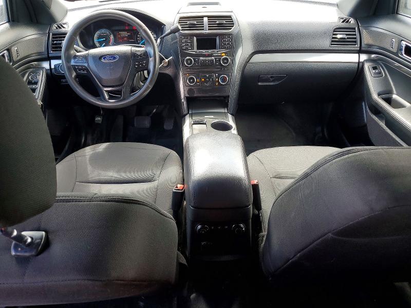 2018 Ford Explorer მანქანა იყიდება აუქციონზე, vin: 1FM5K8AR4JGC35629, აუქციონის ნომერი: 66373786