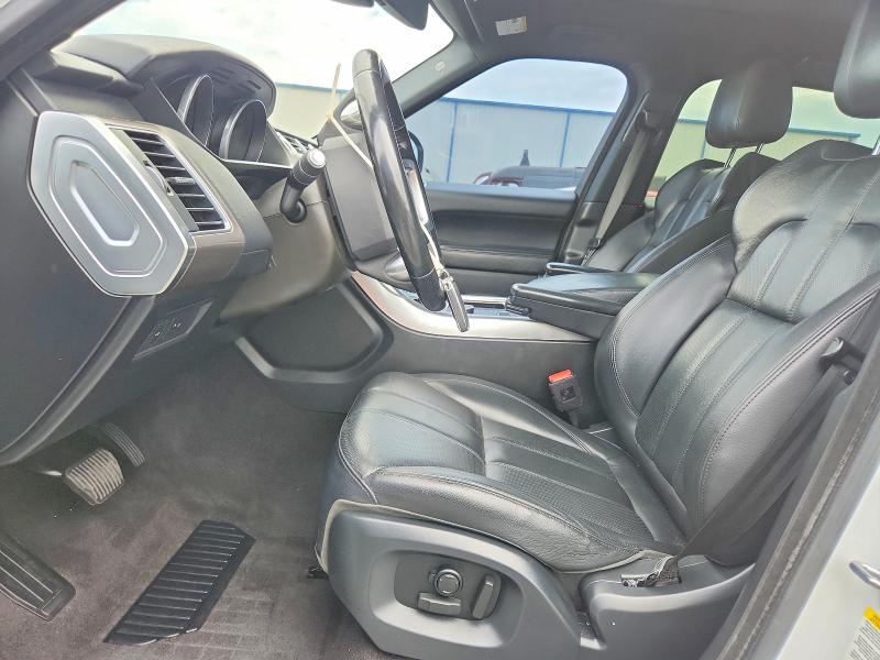 Продажа на аукционе авто 2016 Land Rover Range Rover Sport, vin: SALWG2VF0GA648420, номер лота: 64015056