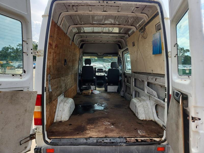 66526886 :رقم المزاد ، WD0PD644965958995 vin ، 2006 Dodge Sprinter مزاد بيع