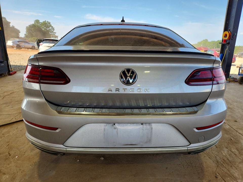 65556756 :رقم المزاد ، WVWAR7AN5ME013414 vin ، 2021 Volkswagen Arteon مزاد بيع