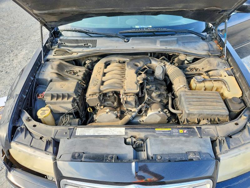 Продажа на аукционе авто 2005 Chrysler 300, vin: 2C3AA53G95H508191, номер лота: 64134626