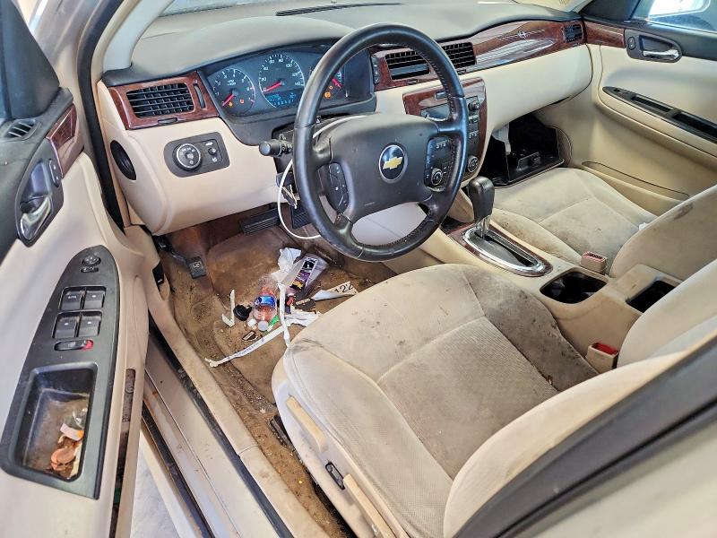 Продаж на аукціоні авто 2011 Chevrolet Impala, vin: 2G1WG5EK0B1102573, номер лоту: 63814986