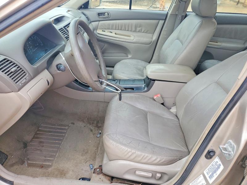 Aukcja sprzedaży 2003 Toyota Camry, vin: 4T1BE32K63U782307, numer aukcji: 66433576